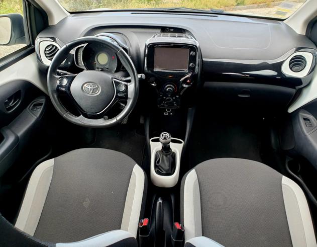 AYGO X-PLAY PLUS